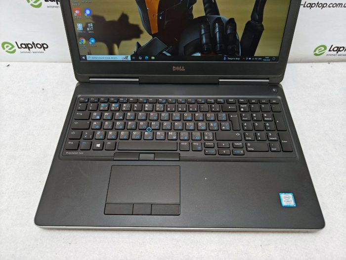 DELL Precision 7520