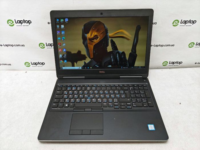 DELL Precision 7520
