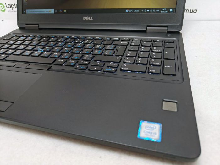 DELL latitude E5580
