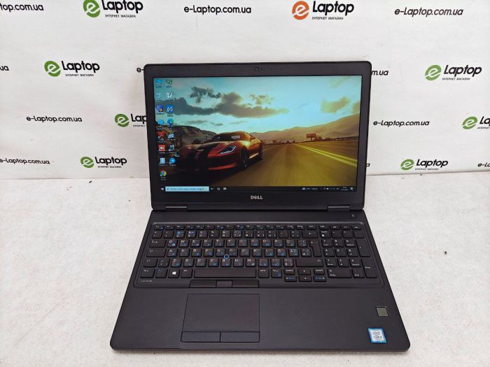 DELL latitude E5580