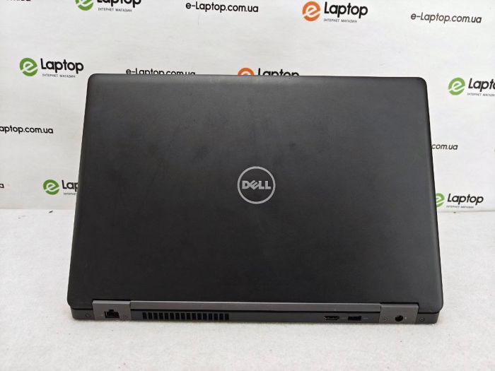 DELL latitude E5580