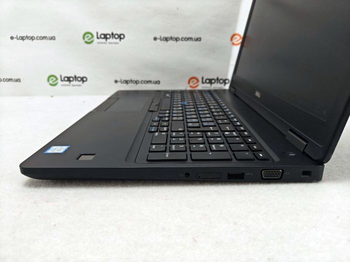 DELL latitude E5580