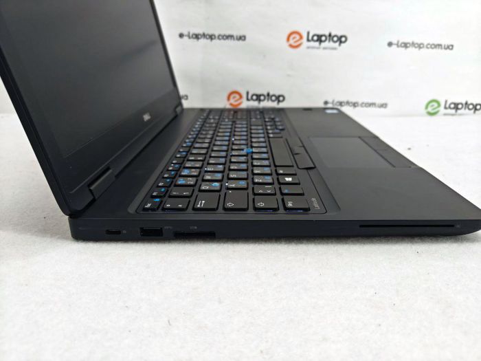 DELL latitude E5580