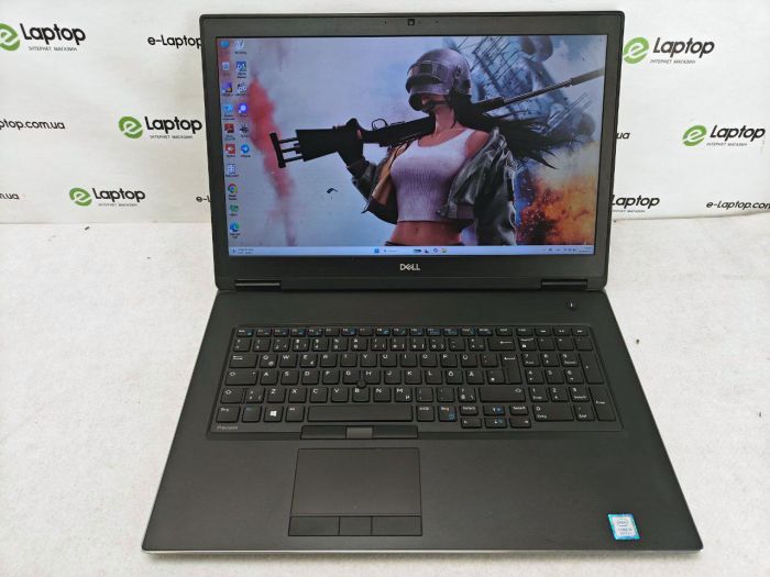DELL Precision 7730
