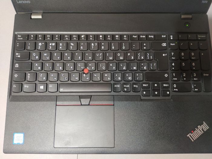 Lenovo ThinkPad T570