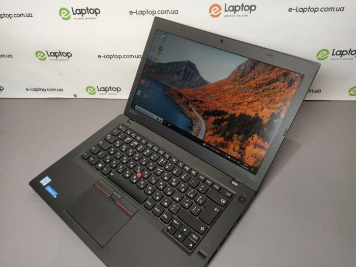 Lenovo ThinkPad T460 