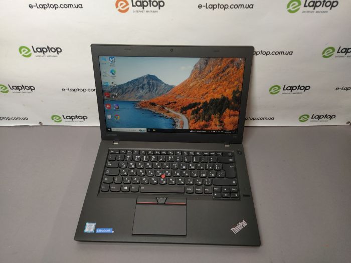 Lenovo ThinkPad T460 