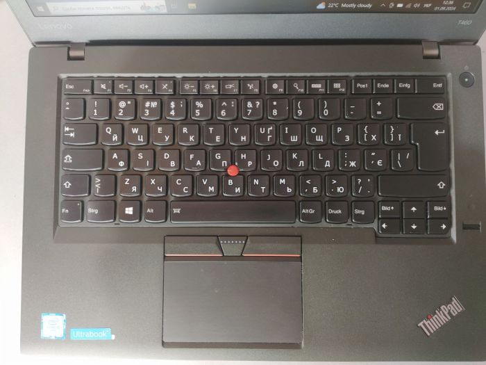 Lenovo ThinkPad T460 