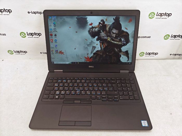 DELL latitude E5570