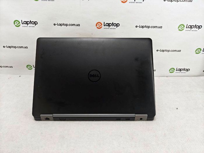 DELL latitude E5570