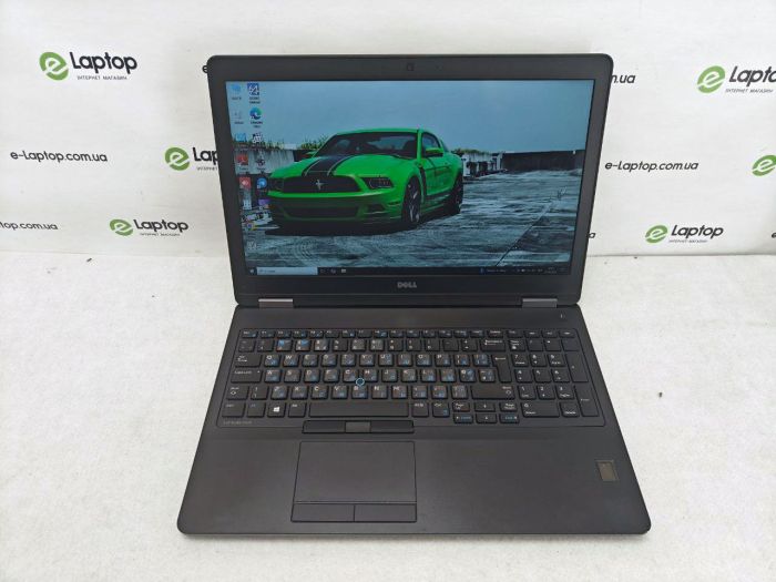 DELL latitude E5570