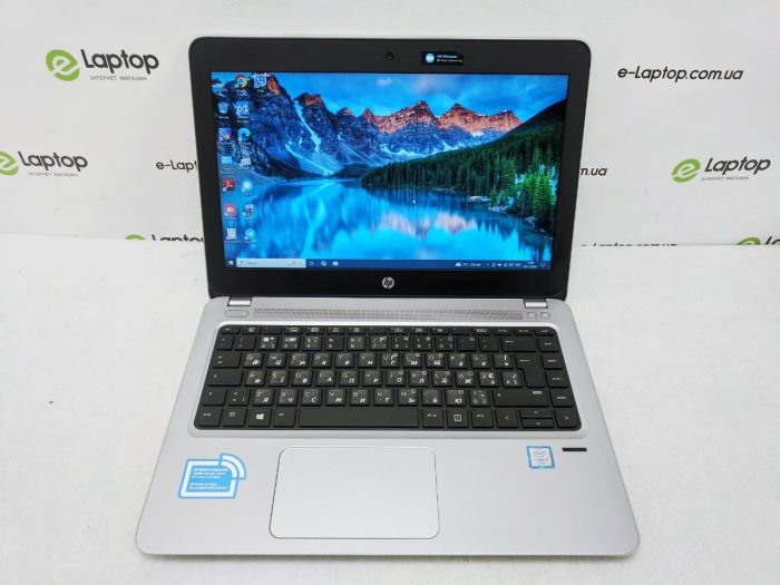 HP ProBook 430 G4