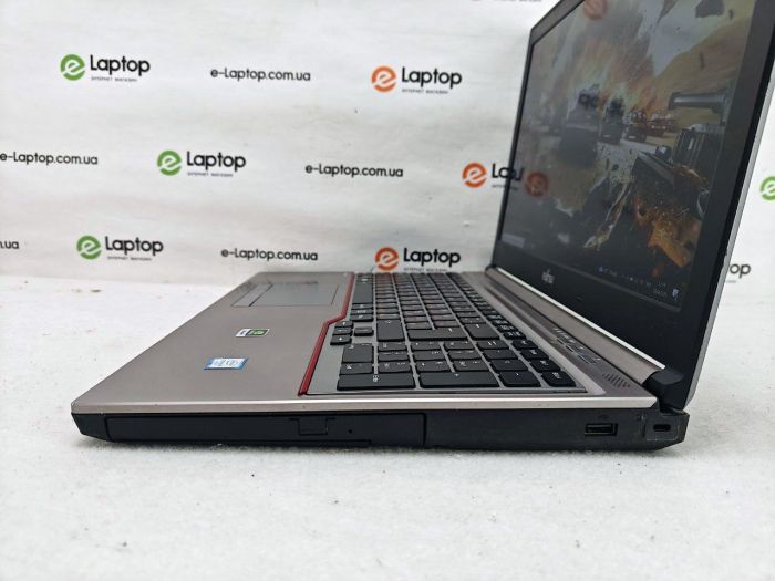 Fujitsu Celsius H760