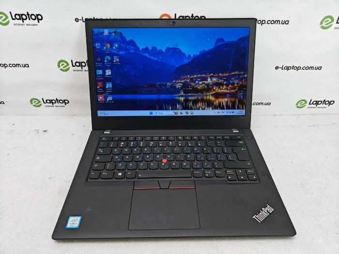 Lenovo ThinkPad T480