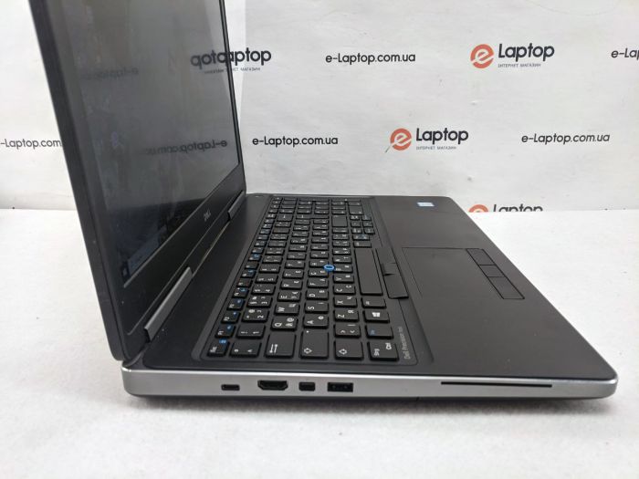 DELL Precision 7520