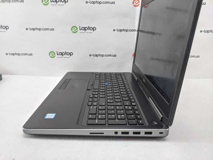 DELL Precision 7520