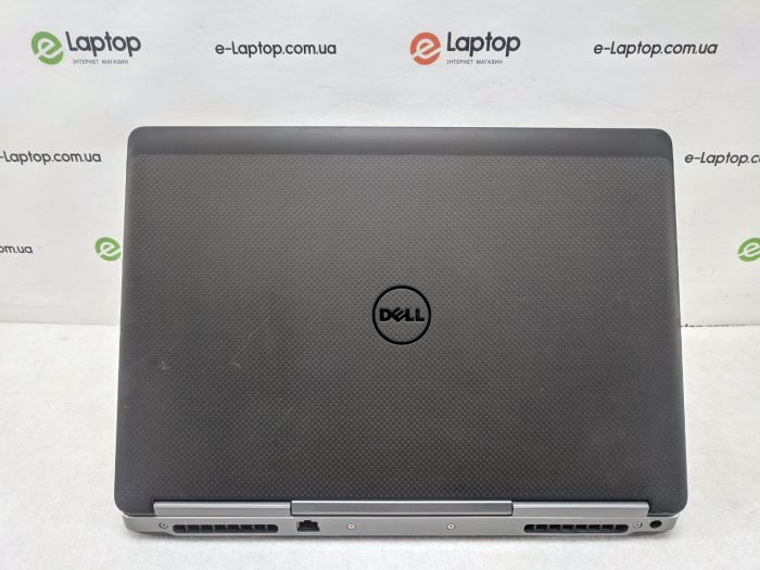 DELL Precision 7520