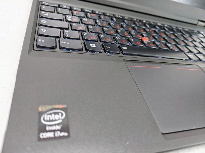 Lenovo ThinkPad W540