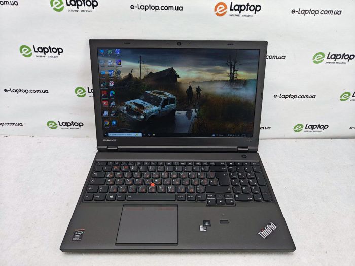 Lenovo ThinkPad W540