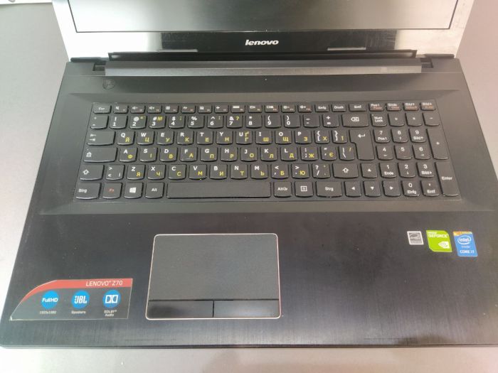 Lenovo Z70-80 