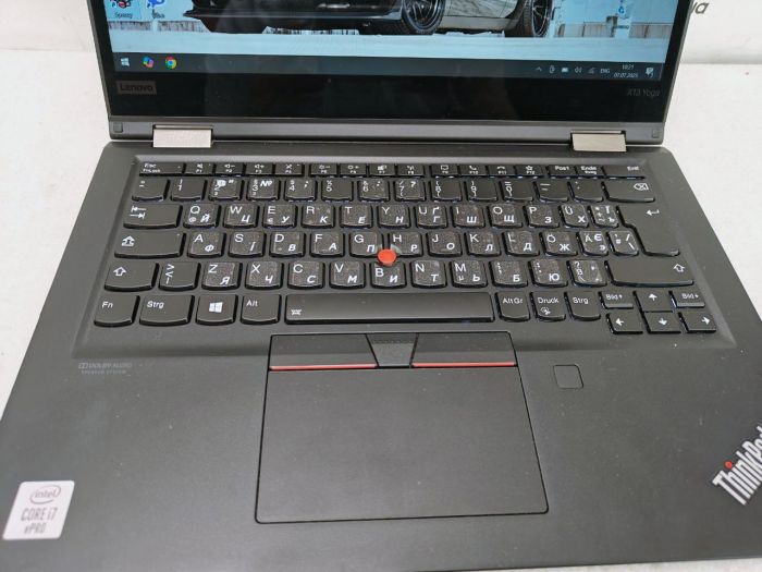 Lenovo ThinkPad X13 Yoga G1