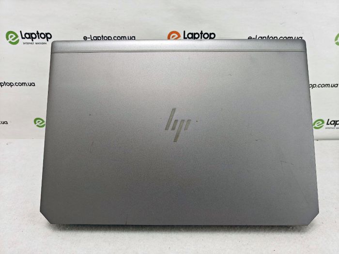HP ZBook 15 G5