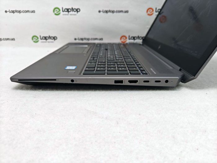 HP ZBook 15 G5