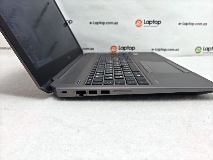 HP ZBook 15 G5
