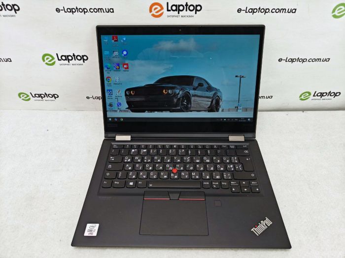 Lenovo ThinkPad X13 Yoga G1