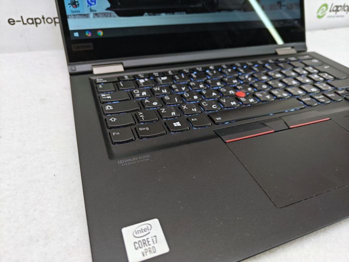 Lenovo ThinkPad X13 Yoga G1