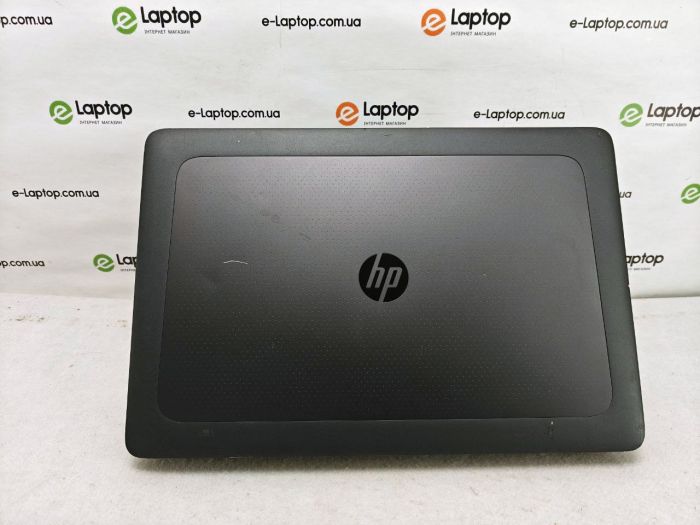 HP Zbook 17  G4