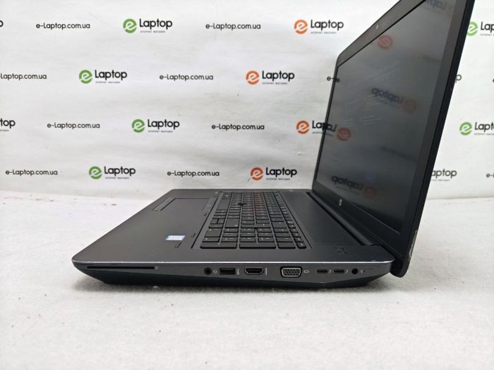 HP Zbook 17  G4