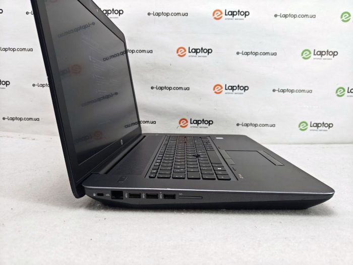 HP Zbook 17  G4
