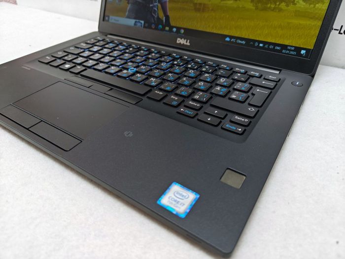 DELL latitude E7480