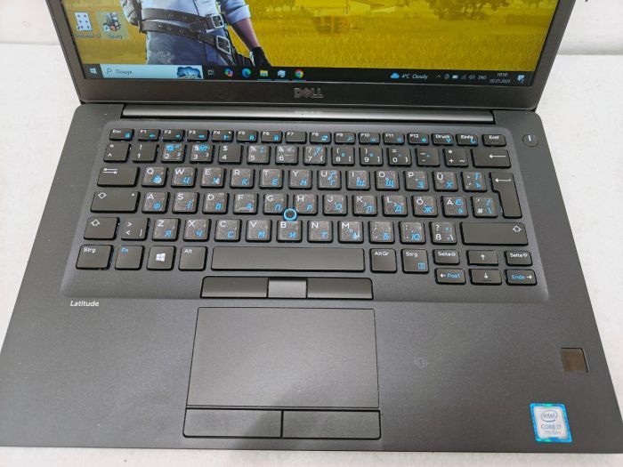 DELL latitude E7480