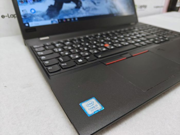 Lenovo ThinkPad T580