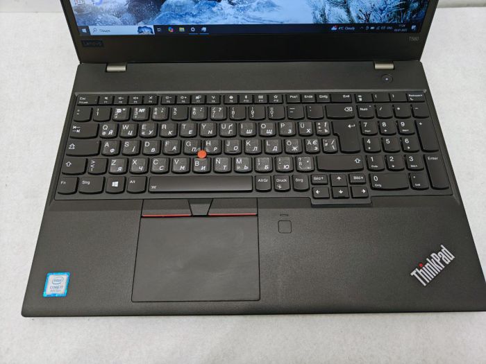 Lenovo ThinkPad T580