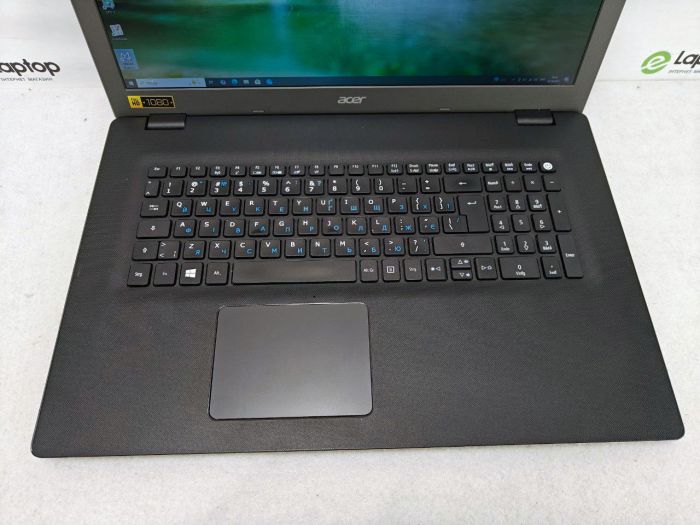 Acer Aspire E5-772
