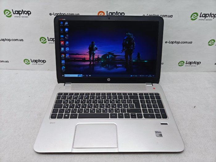 HP ENVY 15 