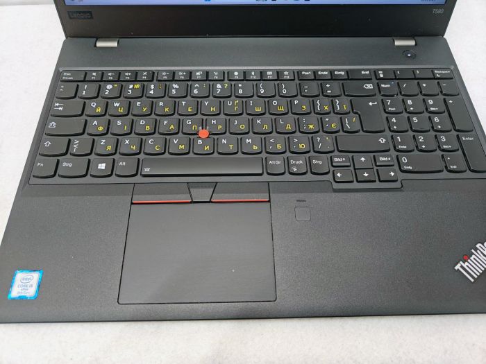 Lenovo ThinkPad T580