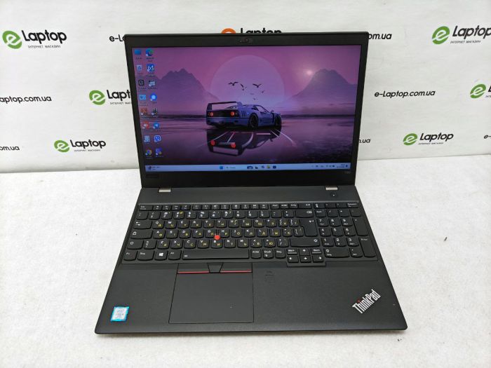 Lenovo ThinkPad T580