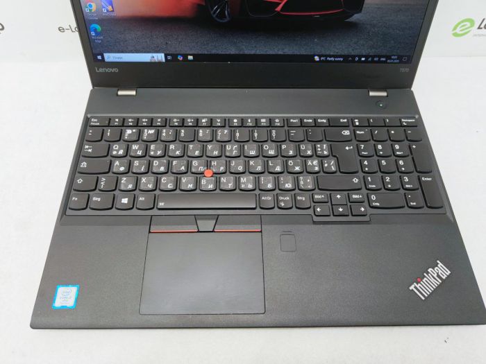 Lenovo ThinkPad T570