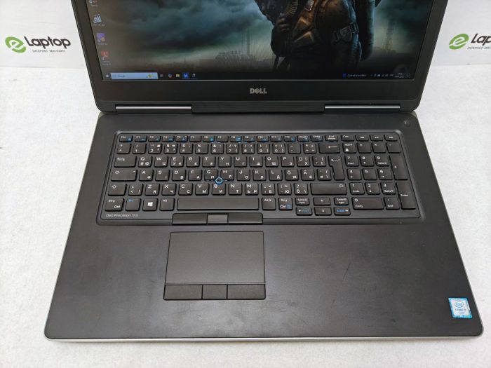 Dell Precision 7710