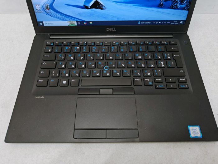 DELL latitude E7480