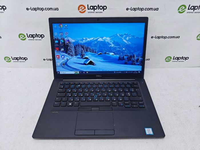 DELL latitude E7480