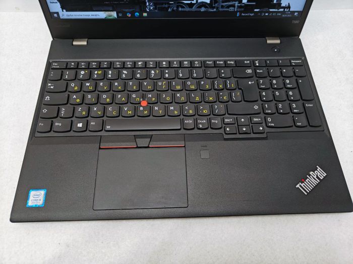 Lenovo ThinkPad T580