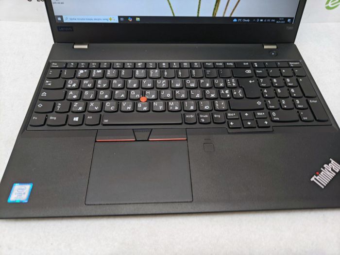 Lenovo ThinkPad T580