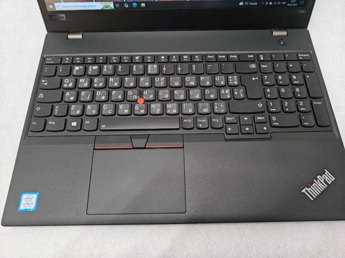 Lenovo ThinkPad T580