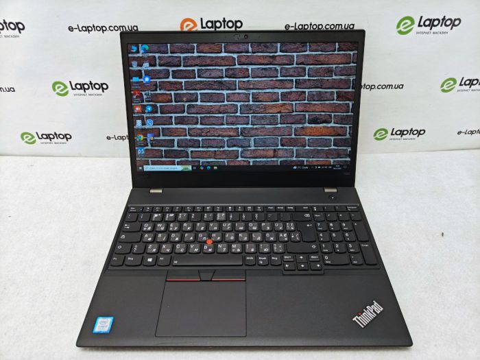 Lenovo ThinkPad T580