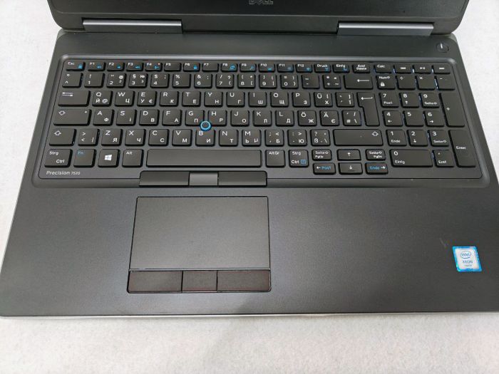 DELL Precision 7520